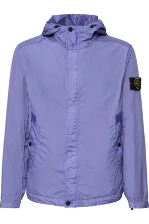 Stone Island Short Hooded Parka
