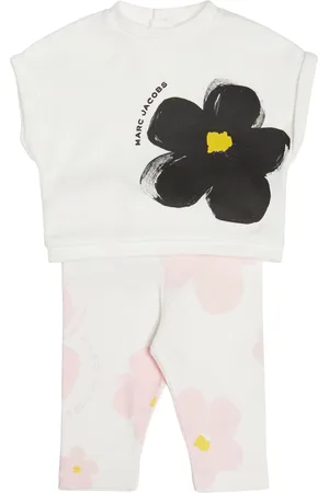 Marc Jacobs Cotton Interlock T-shirt & Leggings