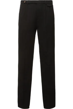 Brunello Cucinelli Cotton Gabardine Pants