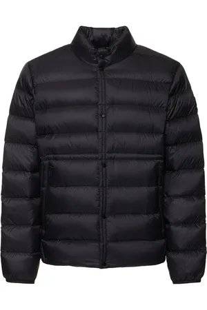 Moncler Charvin Nylon Down Jacket