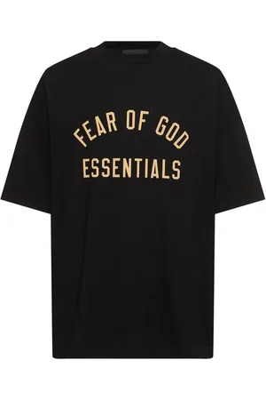 FEAR OF GOD Jersey Crewneck T-shirt
