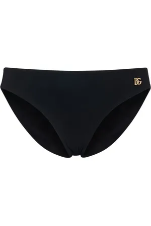 Dolce & Gabbana Lycra Bikini Bottoms W/logo
