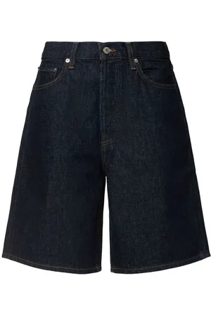 AGOLDE Risha Wide Shorts