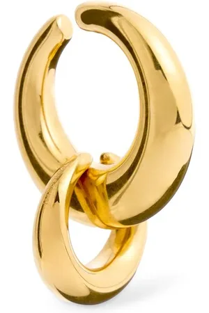 Panconesi Set Of 2 Circle Ear Cuffs