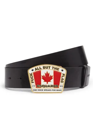 Dsquared2 Leather Belt