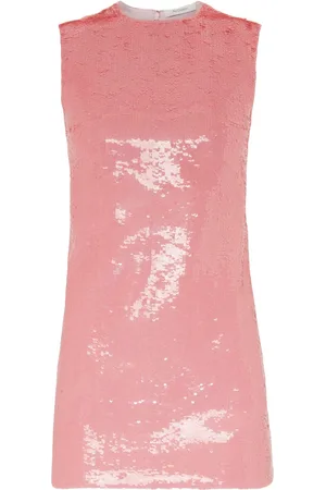 J.W.Anderson Sequined Mini Shift Dress