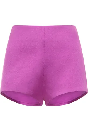 The Andamane Polly High Waisted Shorts