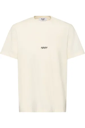 Msgm Cotton T-shirt