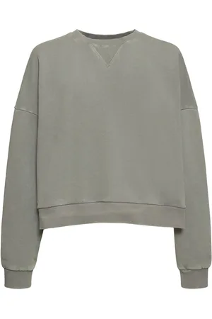 Entire Studios Boxy Crewneck Sweatshirt