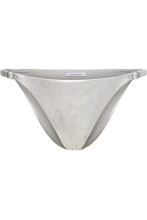WeWoreWhat Adjustable Bikini Bottoms