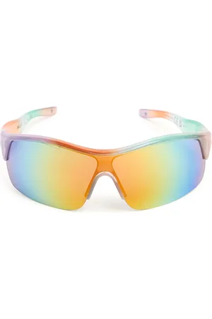 Molo Printed Polycarbonate Sunglasses