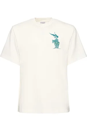 Burberry Flagpole Knight T-shirt