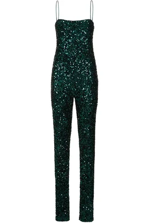 ROTATE Sequined Jumpsuit