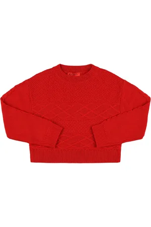 Max&Co. Wool Blend Knit Sweater