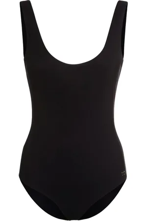 Dolce & Gabbana Logo One Piece Swimsuit