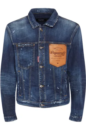 Dsquared2 Over Denim Jacket