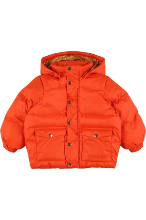 Mini Rodini Reversible Recycled Poly Puffer Jacket