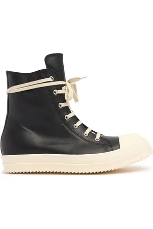 Rick Owens High Sneakers