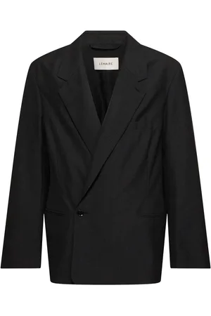 LEMAIRE Maxi Double Breast Jacket