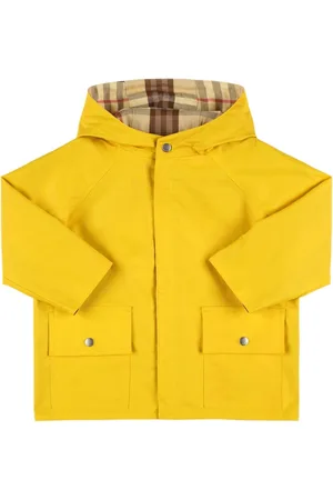 Burberry Poly Raincoat