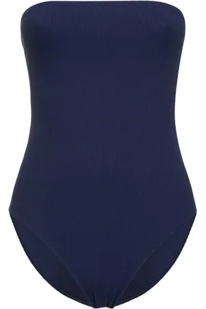 Lido Sedici Strapless One Piece Swimsuit