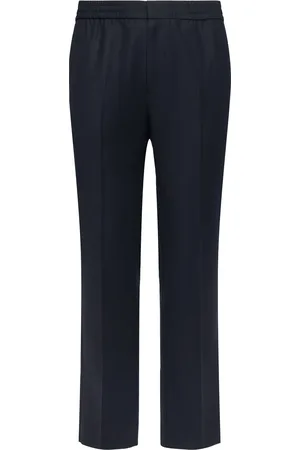 Ami Light Flannel Wool Pants