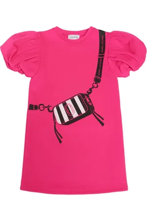 Marc Jacobs Printed Dress