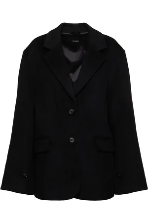 Axel Arigato Sai Wool Blend Blazer