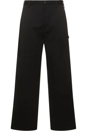 JUNYA WATANABE Carhartt Cotton Gabardine Pants