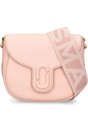 Marc Jacobs The Small Saddle Leather Bag