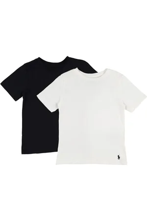 Ralph Lauren Set Of 2 Cotton Jersey T-shirts