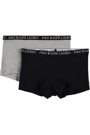 Ralph Lauren Set Of 2 Cotton Jersey Boxer Briefs