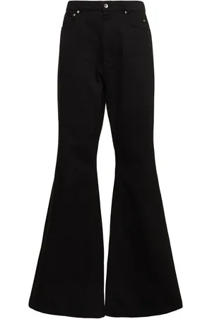 Rick Owens Bolan Bootcut Jeans