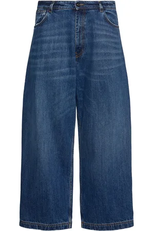 Lc23 Wide Denim Pants