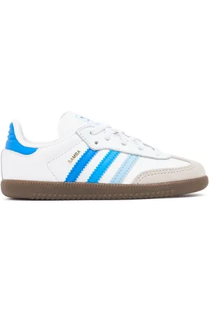 adidas Samba Og J Lace-up Sneakers
