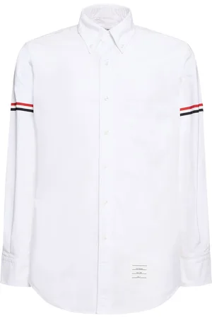Thom Browne Classic Oxford Button Down Shirt