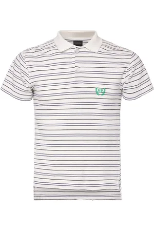 Balenciaga Laurel Regular Cotton Polo Shirt