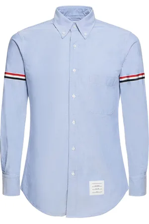 Thom Browne Classic Oxford Button Down Shirt