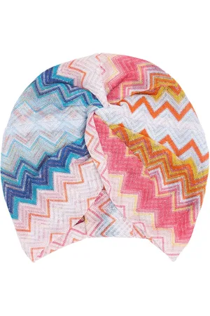 Missoni Jacquard Lurex Headband