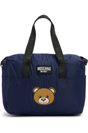 Moschino Nylon Changing Bag & Mat