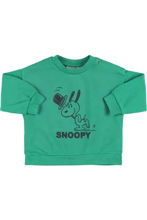 The Campamento Printed Cotton Sweatshirt