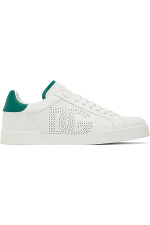 Dolce & Gabbana Portofino Low Top Sneakers
