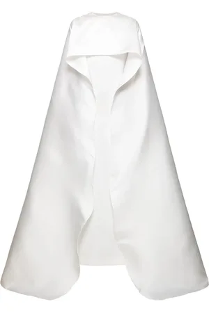 Solace Leni Woven Crepe Maxi Dress