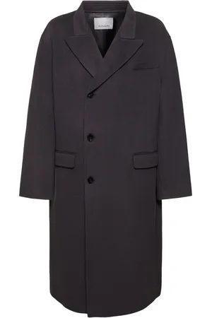 The Frankie Shop Paxton Wool Blend Coat