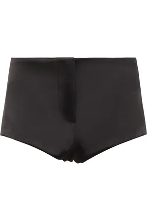 Entire Studios Puppy Satin Shorts