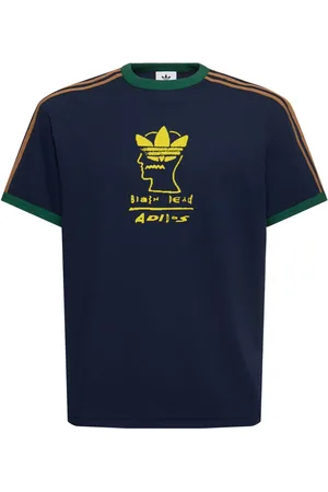 adidas Brain Dead Cotton T-shirt