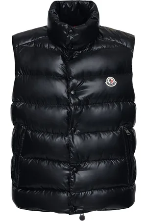 Moncler Tibb Nylon Laque Down Vest