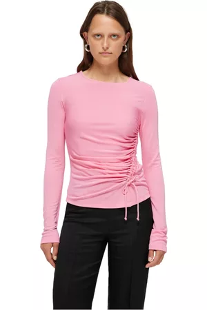 Rohe Dame, Topper, Rosa, S