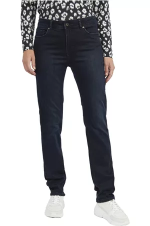 Signature Dame, Jeans, Blå, 3XL