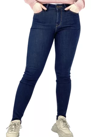 Lee Dame, Jeans, Blå, W25 L31
